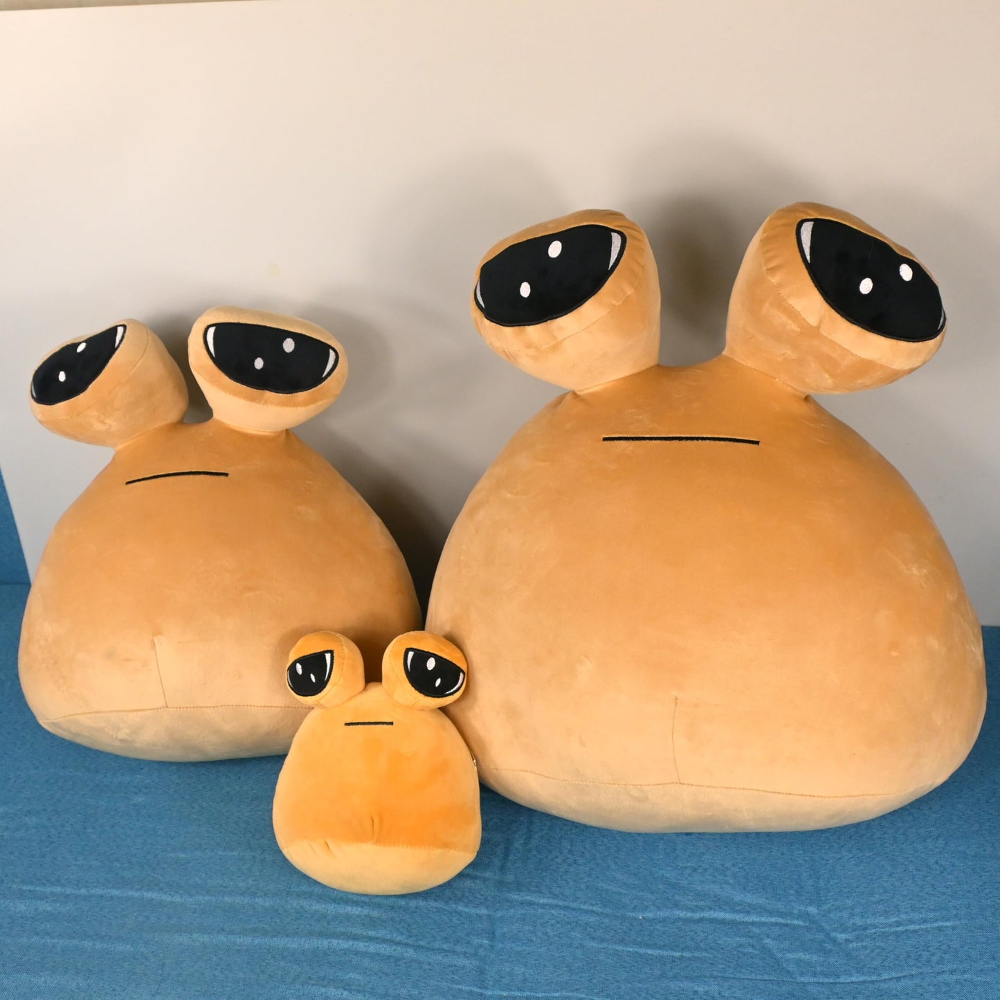 20 inch Alien Plush, Sad Alien, Sad Alien Plush, Alien Plush Toy, Emotion Alien Plushie Stuffed Animal Doll - Ideal Gift for Kids and Adults (20 inch)